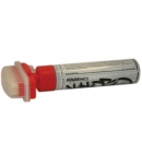 Marker Rabeko 50mm Czerwony