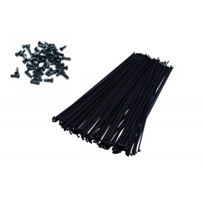 Szprychy Cn 2.0 Black