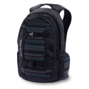 Plecak DAKINE Mission Pack (black/stripes)