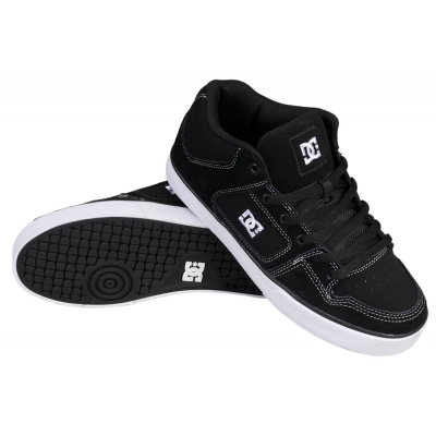 Radar on Buty Dc Radar Slim Black   White   Avebmx Sklep Bmx   Internetowy Oraz