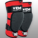 Ochraniacze kolana TSG Nose Dive Slim Red
