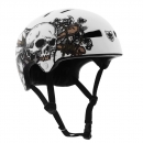 Kask TSG Evo/G/DESIGN SUPERLIGHT SKULL AND THOMS
