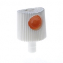 Końcówka Rusto Fat Cap white-orange