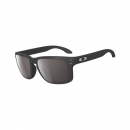 Okulary Oakley Holbrook Polished Matte Black / Warm Grey
