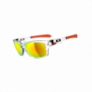 Okulary Oakley Jupiter Squared Matte Clear / Fire Iridium