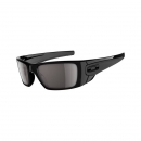 Okulary Oakley Fuel Cell Polished Black / Matt Black / Warm Grey