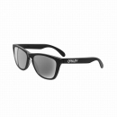 Okulary Oakley Frogskins Polished Black / Grey
