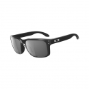 Okulary Oakley Holbrook Polished Black / Grey Polarized