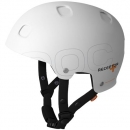 Kask POC Receptor + White
