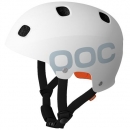 Kask POC Receptor Flow White