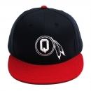 Czapka Quintin Braves Navy / Red