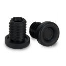 Barendy Stolen Vortex Rubber Bar Plugz