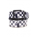 Pasek Vans Scan Check OTW Black