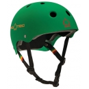 Kask Pro-Tec Classic Matte Rasta Green