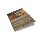 Zeszyt AveBmx x Mutiny 32 Kratka