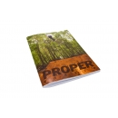 Zeszyt AveBmx x Proper 60 Linie
