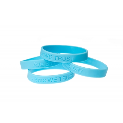 Opaska Ave Bmx "In BMX We TRUST"