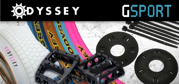 ODYSSEY i G-SPORT ODYSSEY i G-SPORT