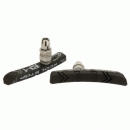 Klocki Kool Stop BMX Contured Black